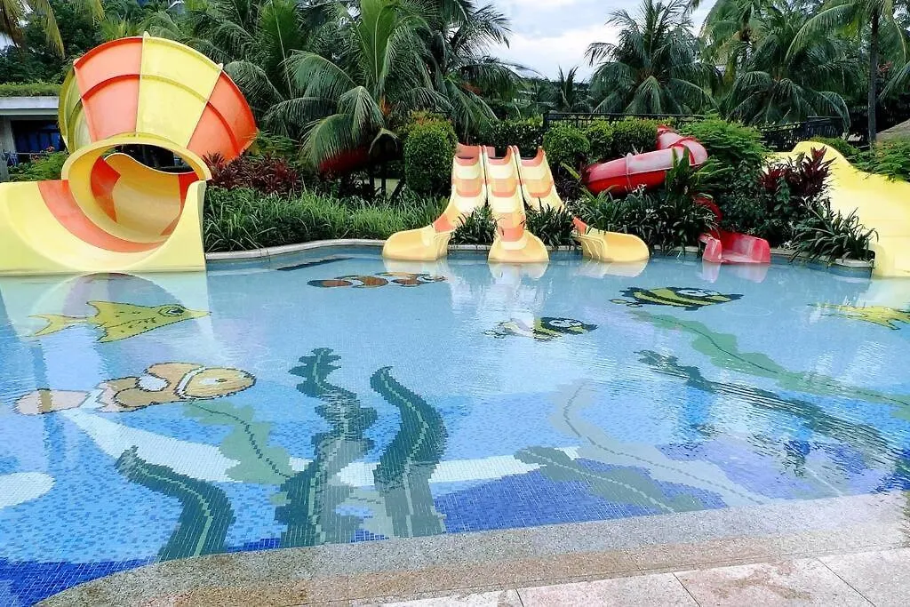Gelang Patah Forestcity Ataraxia Park 3 Daire Johor Bahru