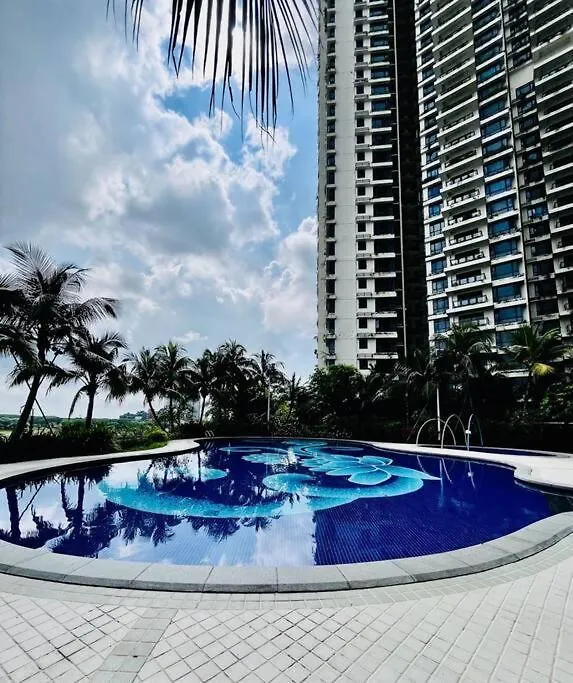 Gelang Patah Forestcity Ataraxia Park 3 Daire Johor Bahru