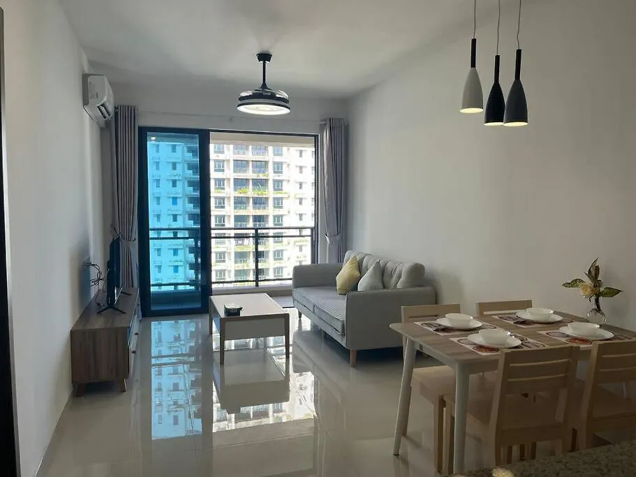 Gelang Patah Forestcity Ataraxia Park 3 Daire Johor Bahru
