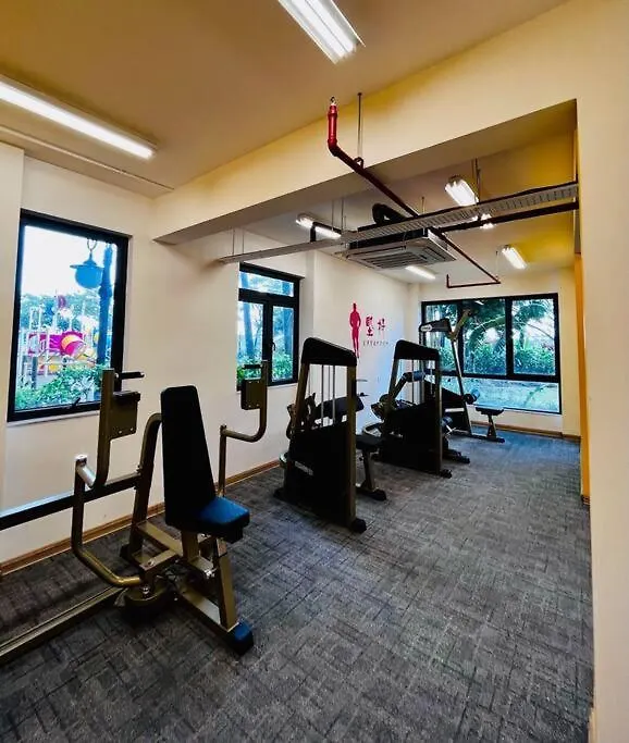 Gelang Patah Forestcity Ataraxia Park 3 Daire Johor Bahru