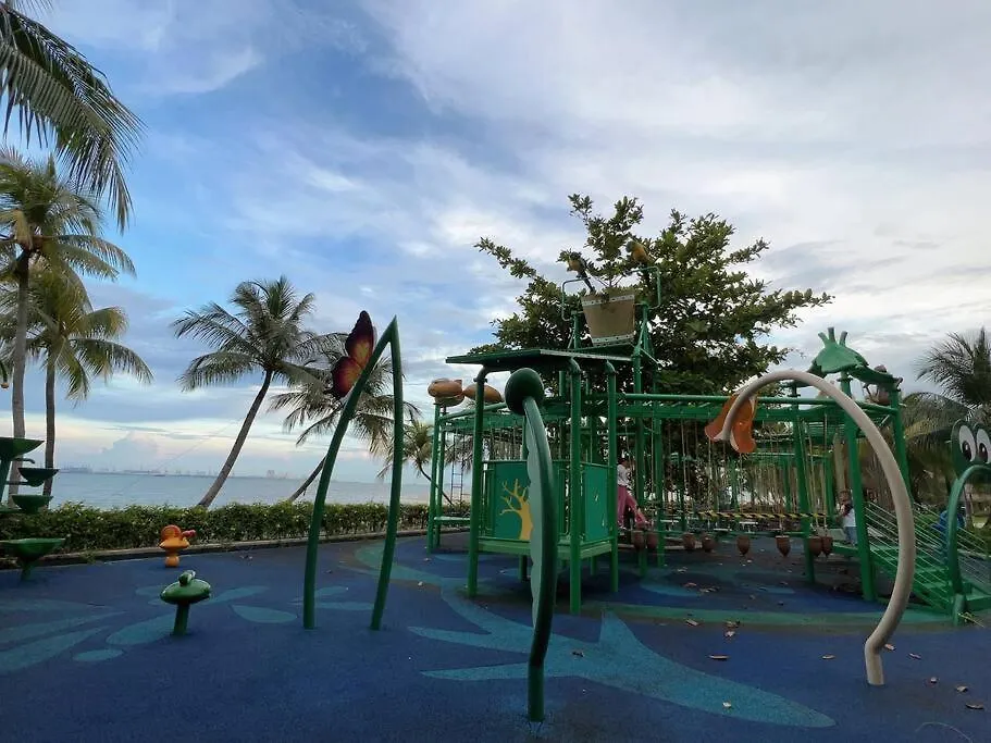 Gelang Patah Forestcity Ataraxia Park 3 Daire Johor Bahru Malezya