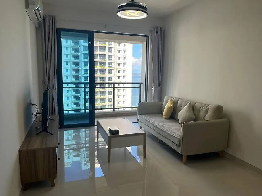 Gelang Patah Forestcity Ataraxia Park 3 Apartment Johor Bahru 0*,