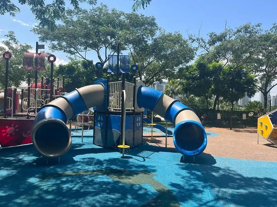 Gelang Patah Forestcity Ataraxia Park 3 Apartment Johor Bahru
