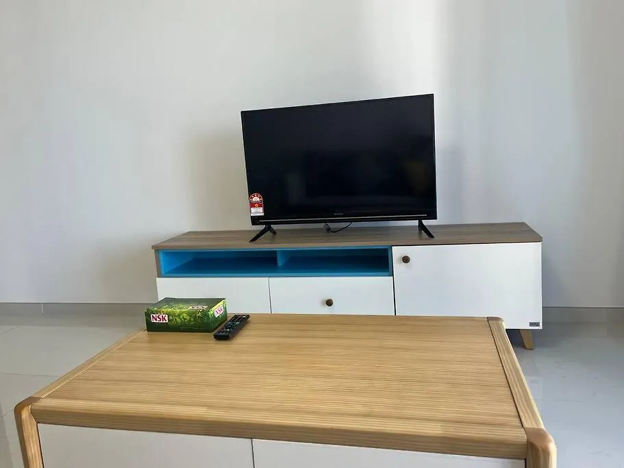 Gelang Patah Forestcity Ataraxia Park 3 Apartment Johor Bahru