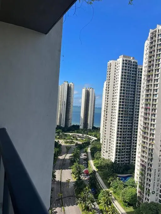 Gelang Patah Forestcity Ataraxia Park 3 Apartment Johor Bahru Malaysia