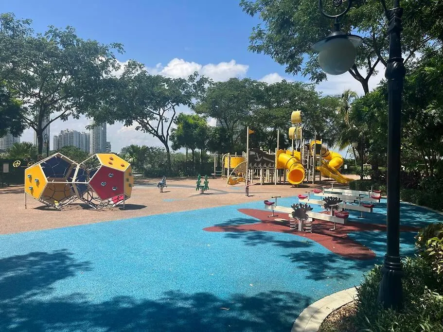 Gelang Patah Forestcity Ataraxia Park 3 Apartment Johor Bahru