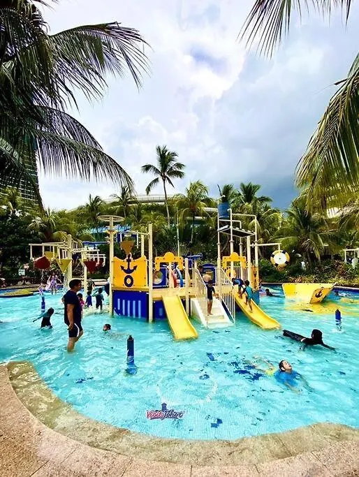 Gelang Patah Forestcity Ataraxia Park 3 Apartment Johor Bahru Malaysia
